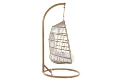 Hengestol med Stativ tau beige ALL