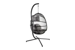 Hengestol YOYO med pute 100x95 / 110xH196cm