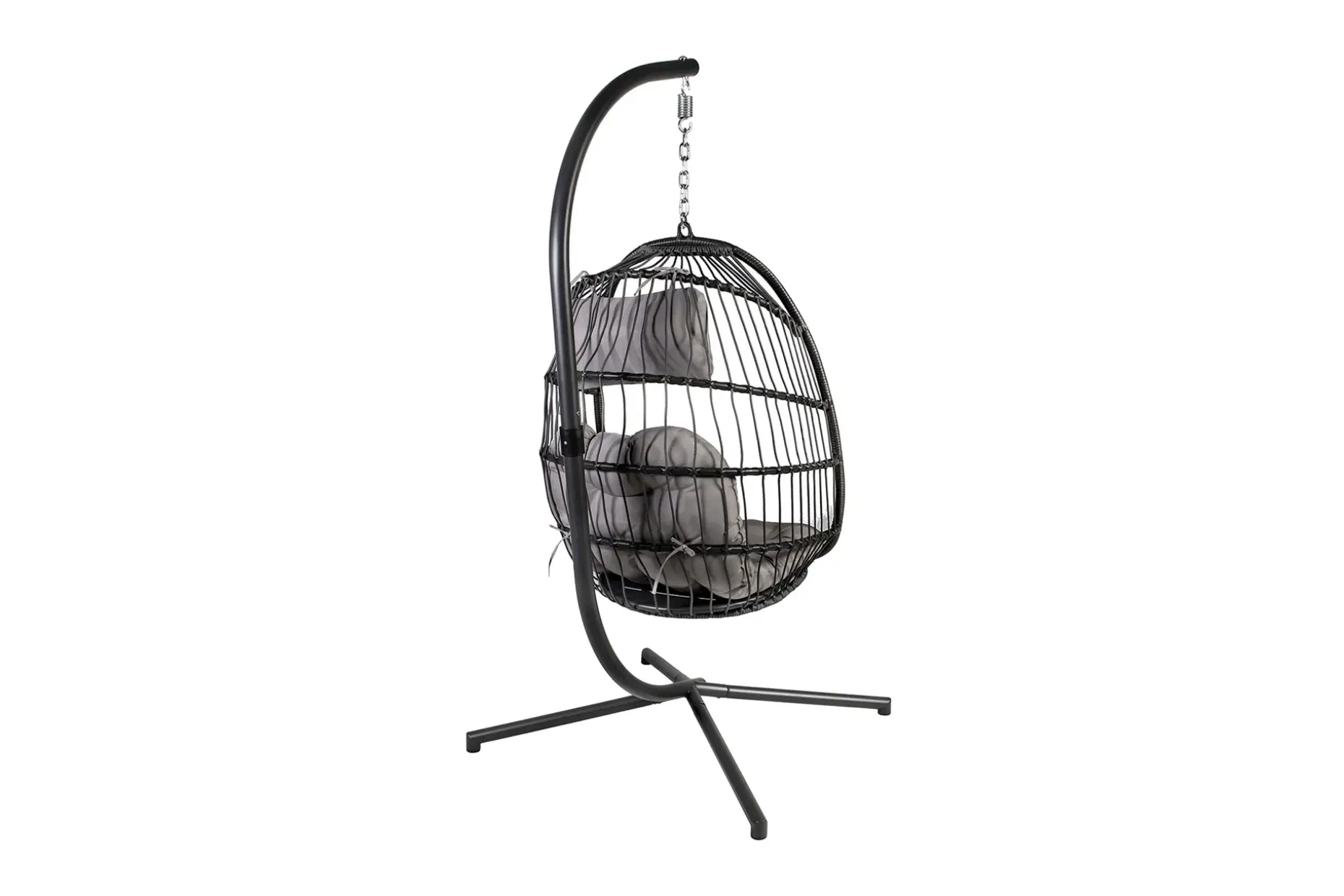 Hengestol YOYO med pute 100x95 / 110xH196cm