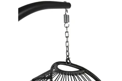 Hengestol YOYO med pute 100x95 / 110xH196cm