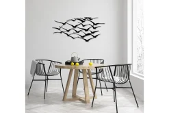 Herd Of Birds Veggdekor