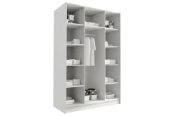 Herrljunga Garderobe med Speil 150 cm
