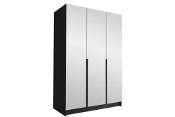 Herrljunga Garderob med Speil 150 cm