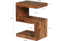 Hessler Avlastningsbord 44 cm