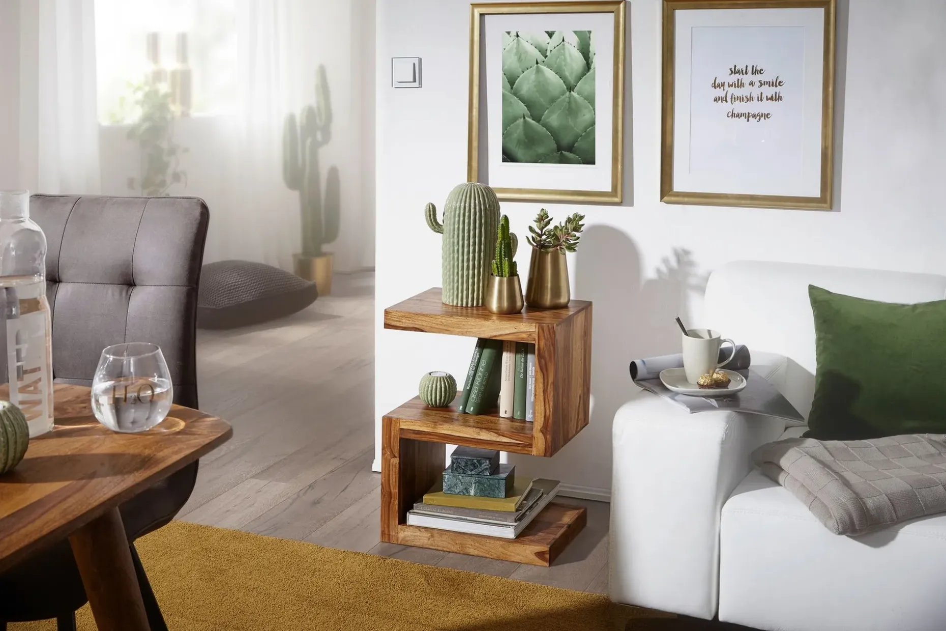 Hessler Avlastningsbord 44 cm