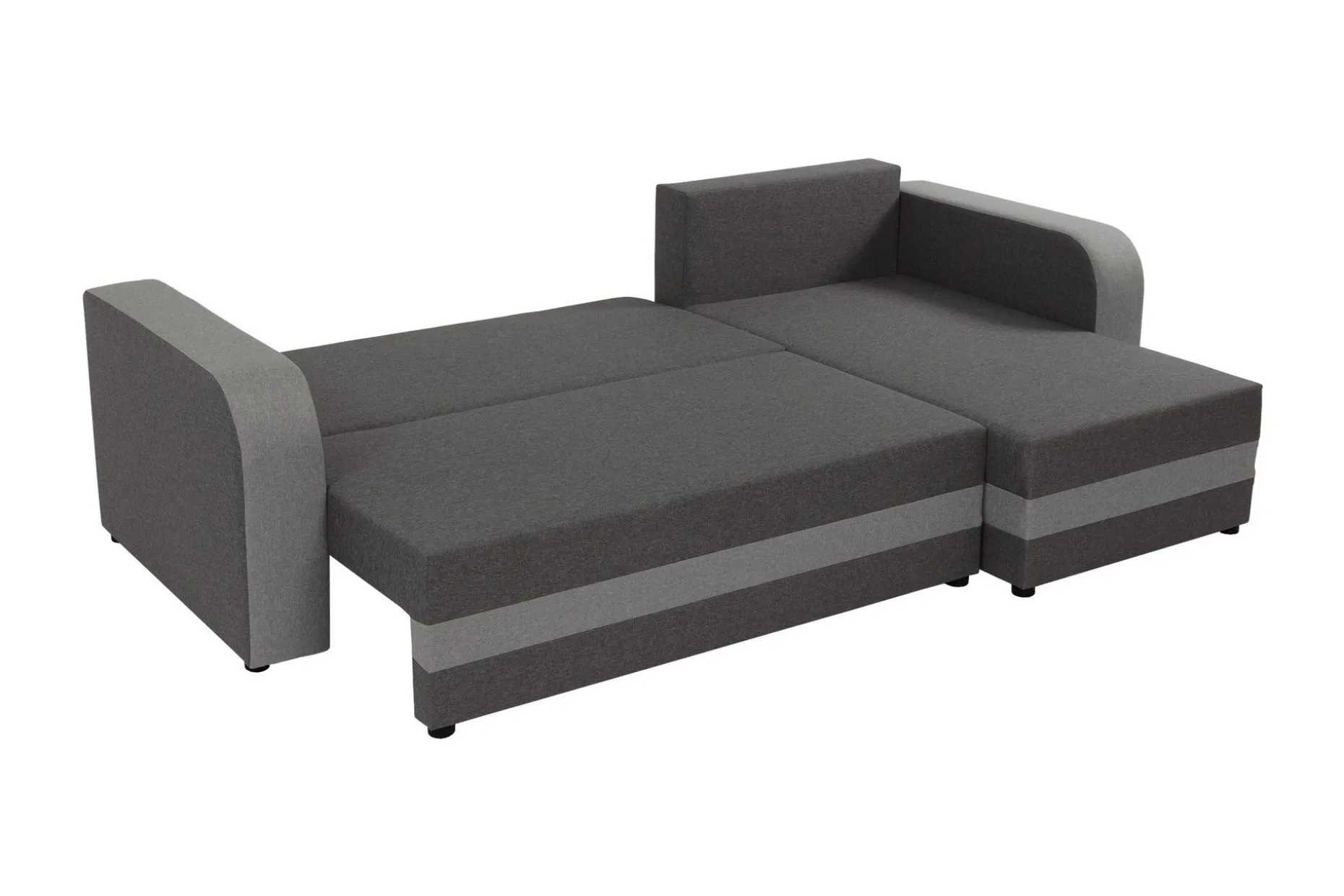 Hewlet Sofa med Divan 3-seter