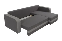 Hewlet Sofa med Divan 3-seter