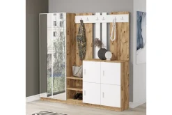 Hialeh Hallmöbelset 38x187 cm