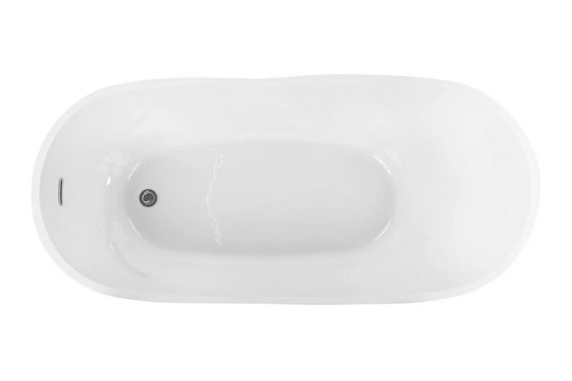 Hiddenlak Badekar Frittstående