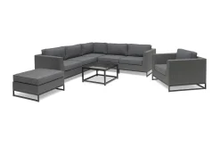 Hillerstorp Adelshamn Hjørnesofa