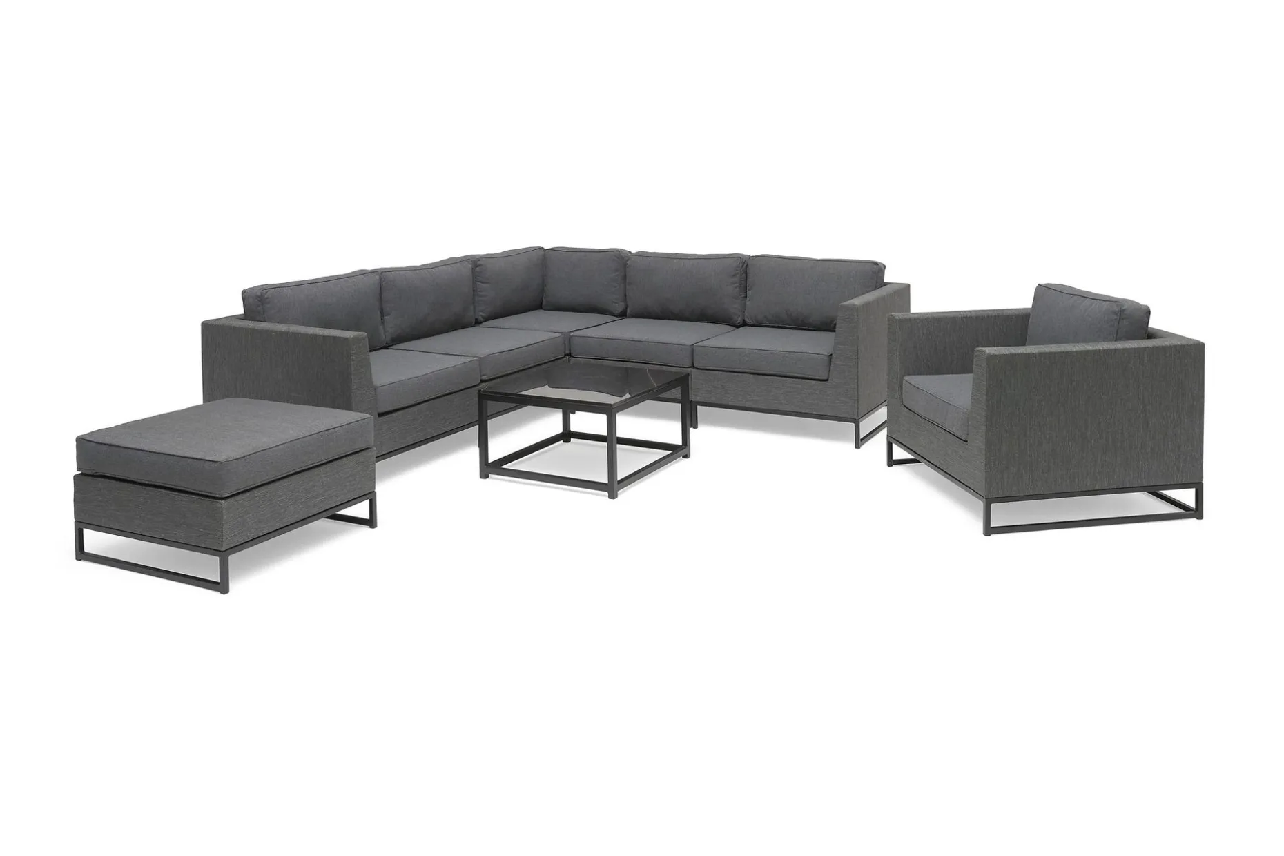 Hillerstorp Adelshamn Hjørnesofa