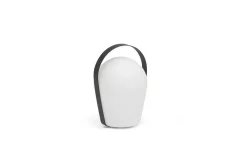 Hillerstorp Glimra Lampe Large Svart