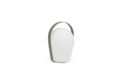 Hillerstorp Glimra Lampe Medium Grønn