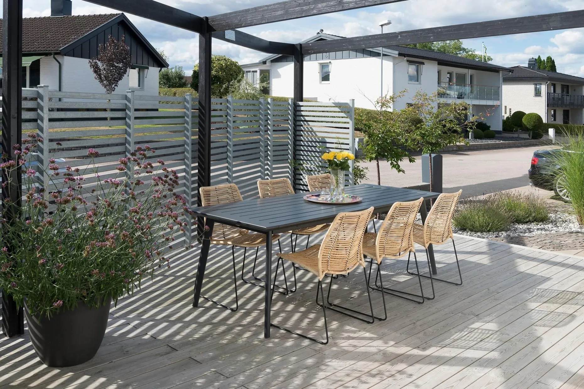 Hillerstorp Liljearp Stol Natur