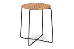 Hillerstorp Oas Cafébord 56 cm Rund