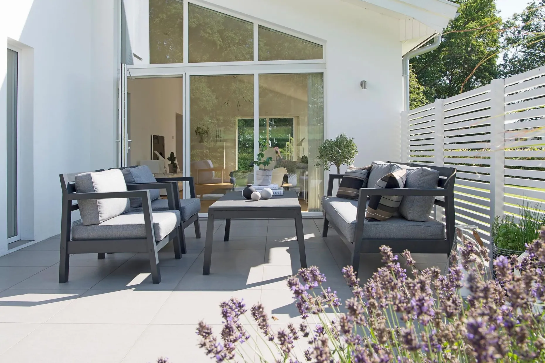 Hillerstorp Stoltö Lounge Lenestol