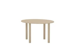 Hilo ovalt spisebord 130 cm