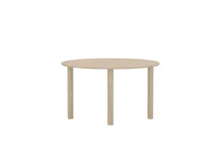 Hilo ovalt spisebord 130 cm