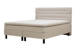 Hilton Komplett Sengpakke 160x200 cm Kontinentalseng med diamant sengegavl