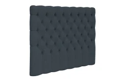 Hilton Lyx Sengegavl 210 cm Dypstiftet