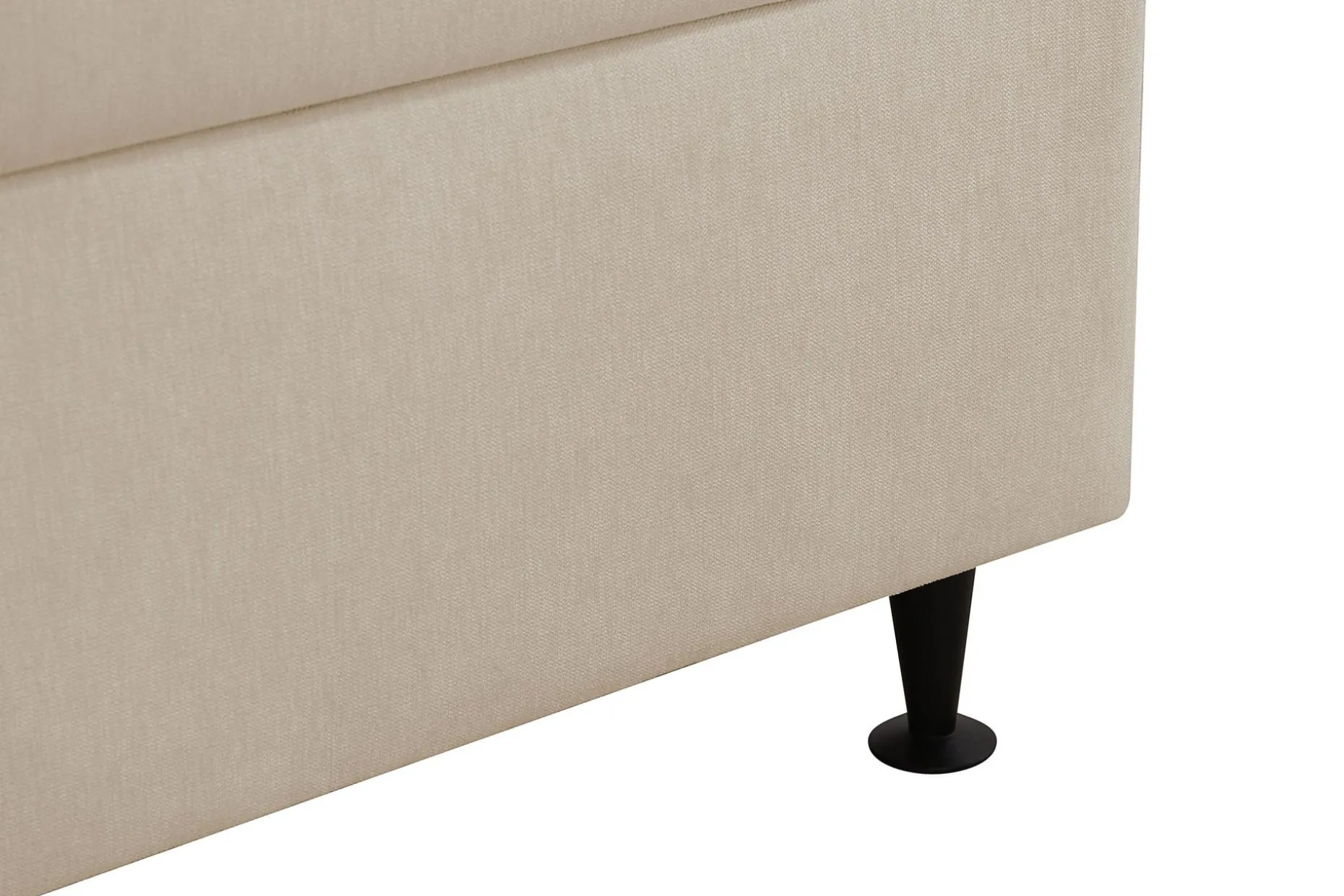 Hilton Plus Komplett sengepakke med oppbevaring 140x200 cm