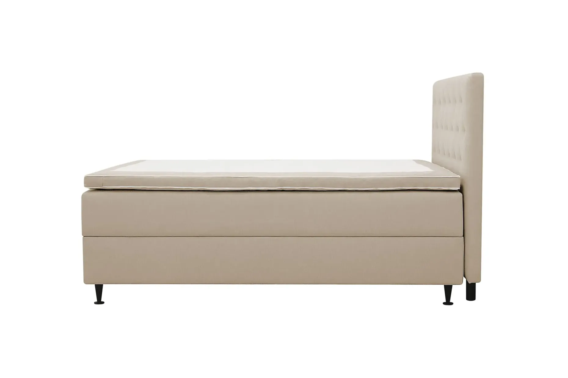Hilton Plus Komplett sengepakke med oppbevaring 140x200 cm