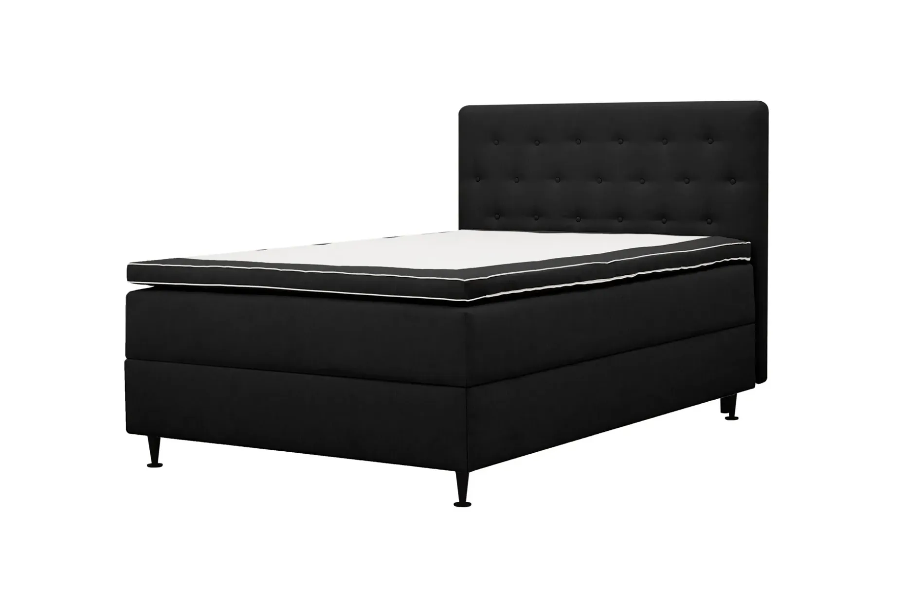 Hilton Plus Komplett sengepakke med oppbevaring 140x200 cm