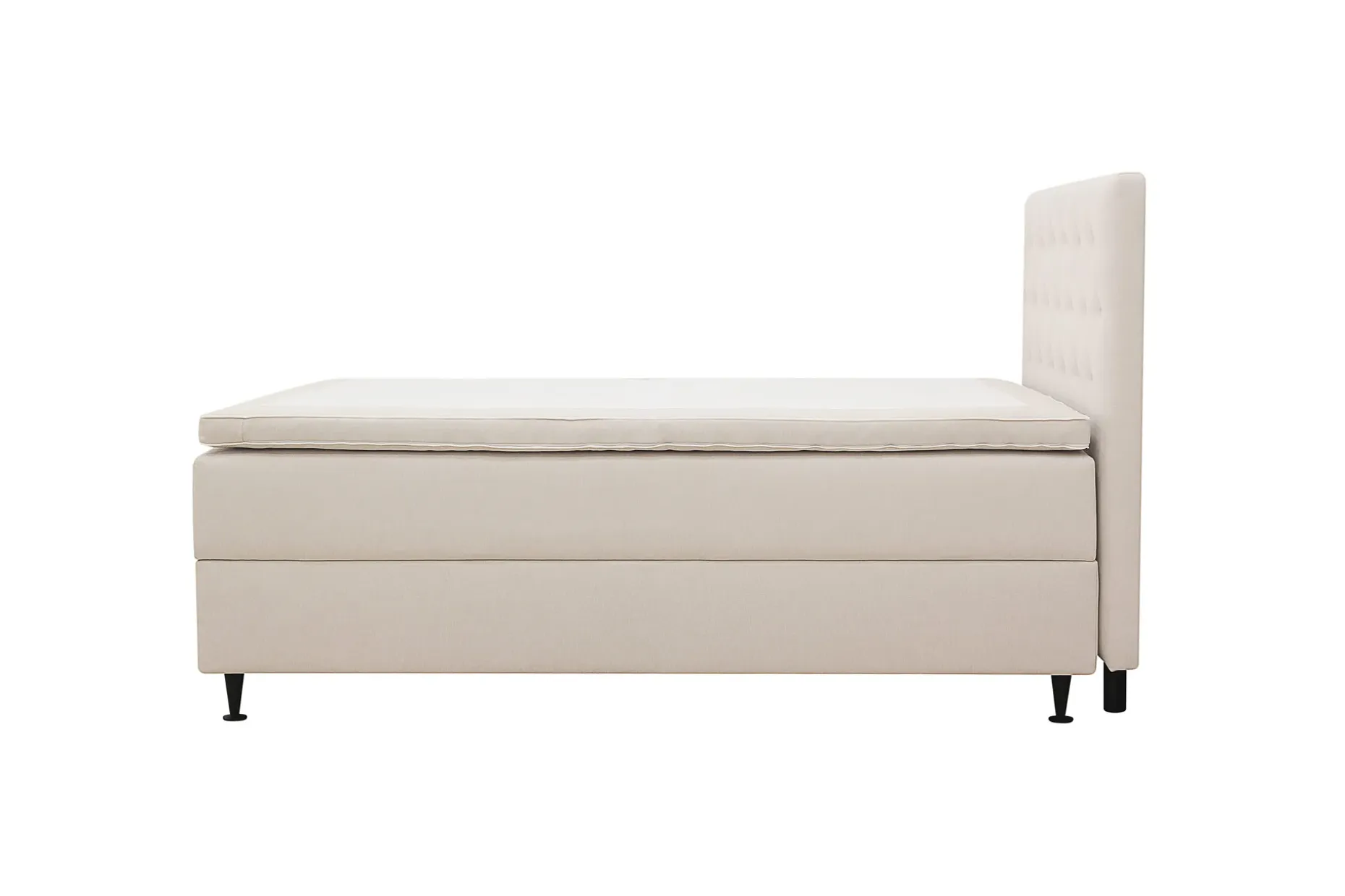 Hilton Plus Komplett sengepakke med oppbevaring 120x200 cm