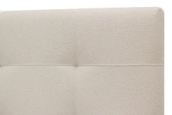 Hilton Premium Komplett Sengpakke 180x200 cm Kontinentalseng med Sengegavl