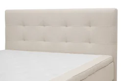 Hilton Premium Komplett Sengpakke 180x200 cm Kontinentalseng med Sengegavl