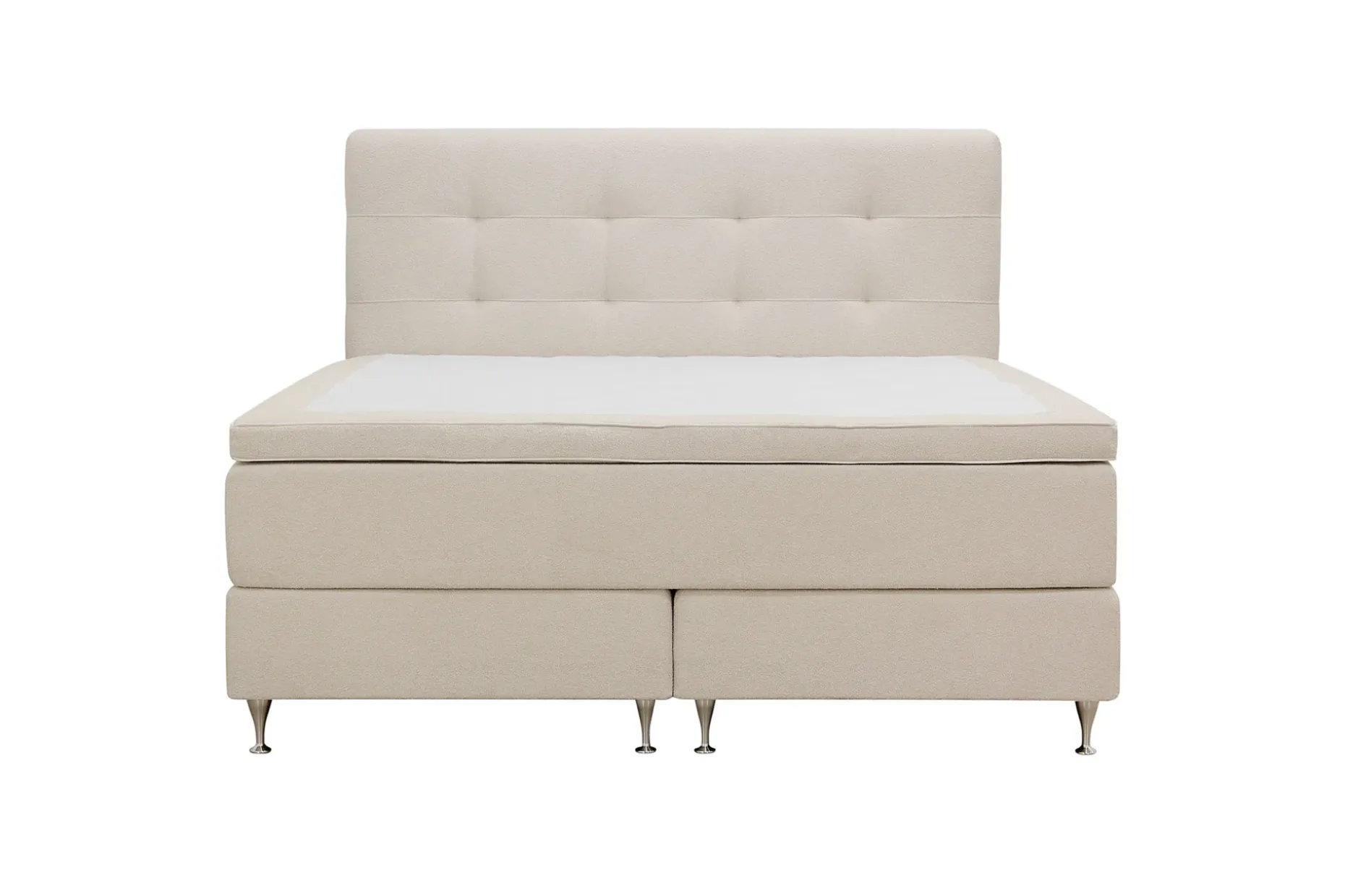 Hilton Premium Komplett Sengpakke 180x200 cm Kontinentalseng med Sengegavl