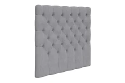 Hilton/Superior Sengegavl 120 cm Dypstiftet