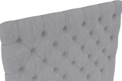 Hilton/Superior Sengegavl 120 cm Dypstiftet
