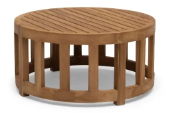 Himmelsnäs Bord 80 cm Brun