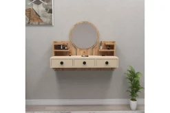 Hines Sminkebord 90 cm