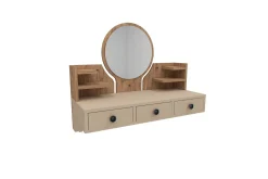 Hines Sminkebord 90 cm