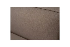 Hjørnesofa Abbas Lys Brun