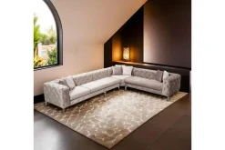 Hjørnesofa Beachport Beige
