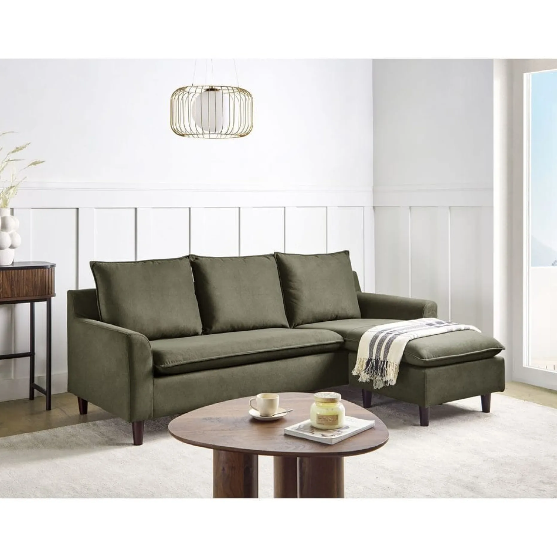 Hjørnesofa Elvenes