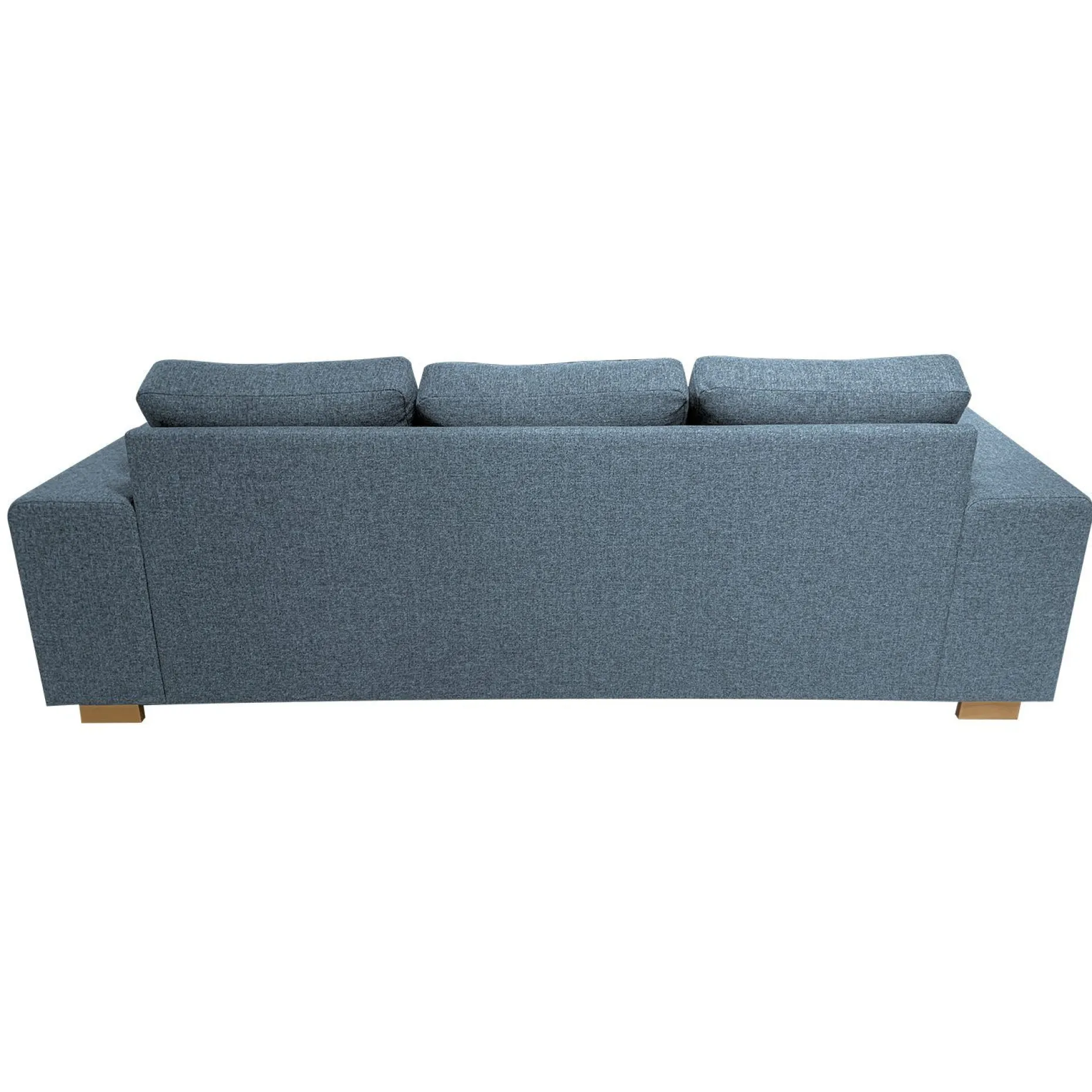 Hjørnesofa HOME4YOU Dagmar lyseblå