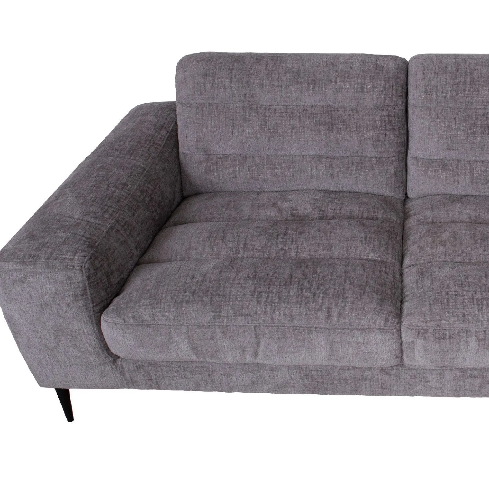 Hjørnesofa HOME4YOU Kristy Høyre Hjørne Grå