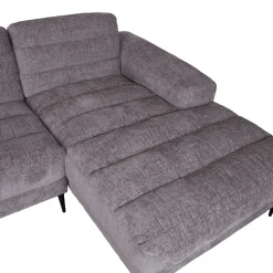 Hjørnesofa HOME4YOU Kristy Høyre Hjørne Grå