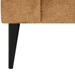 Hjørnesofa HOME4YOU Lartes brun Høyre hjørne