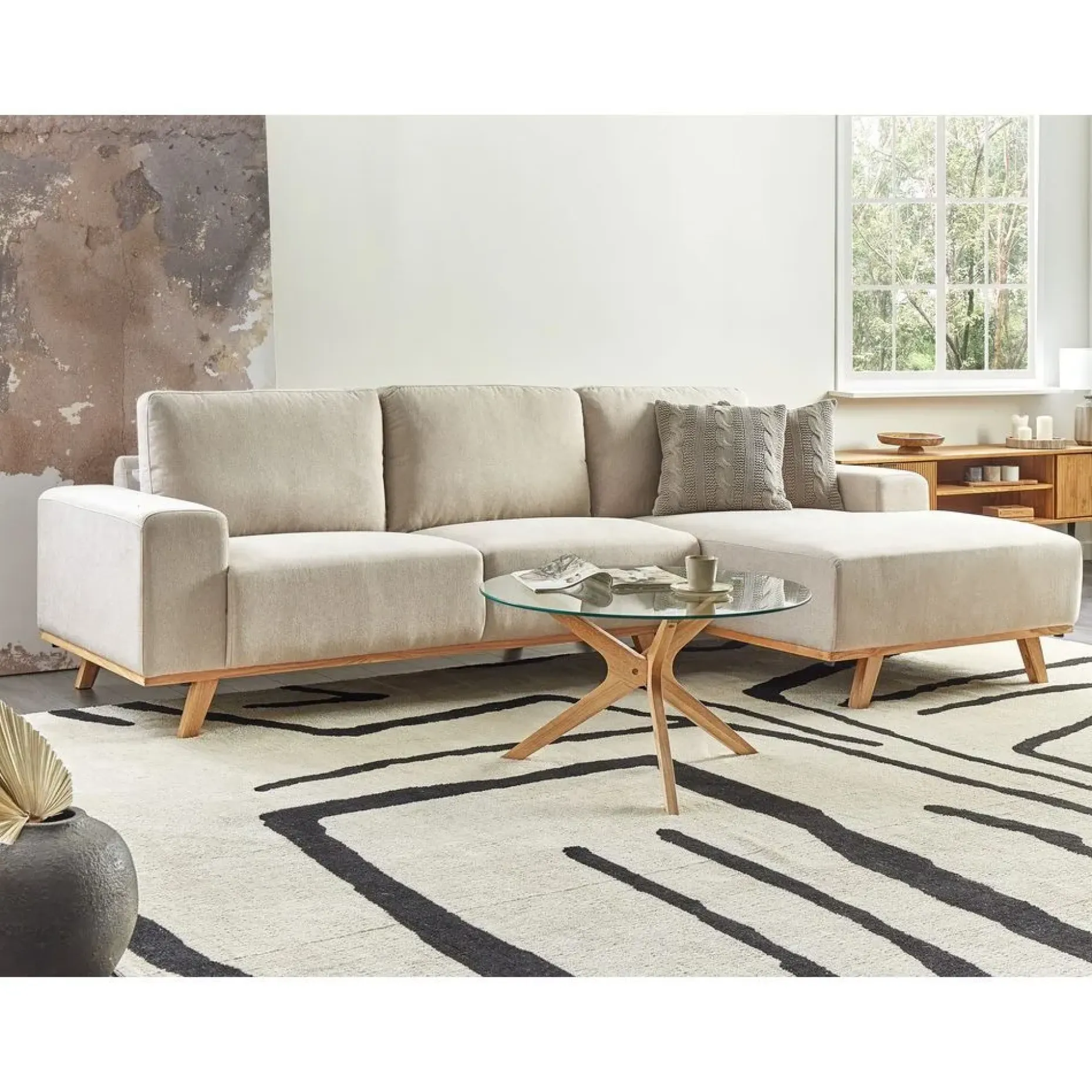 Hjørnesofa Nora