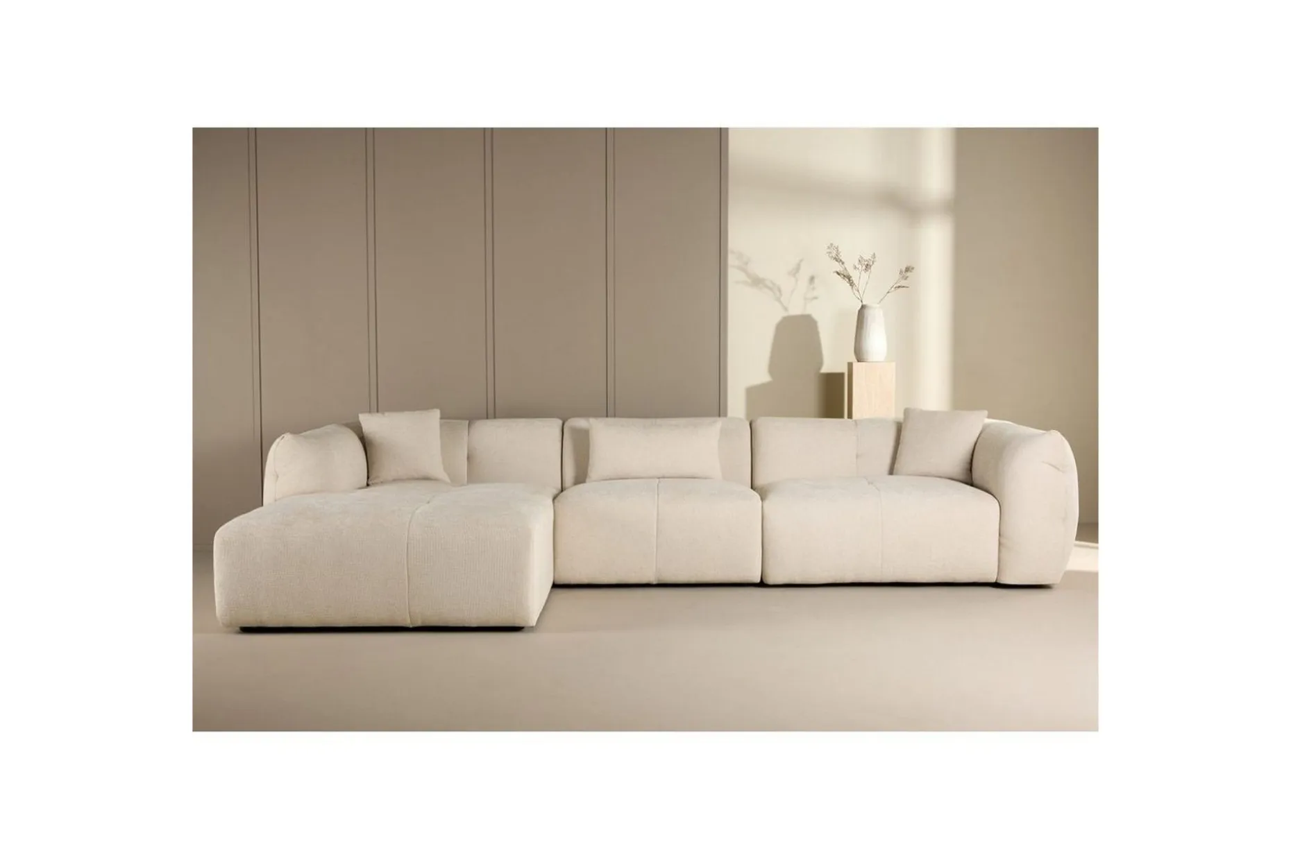 Hjørnesofa Positano