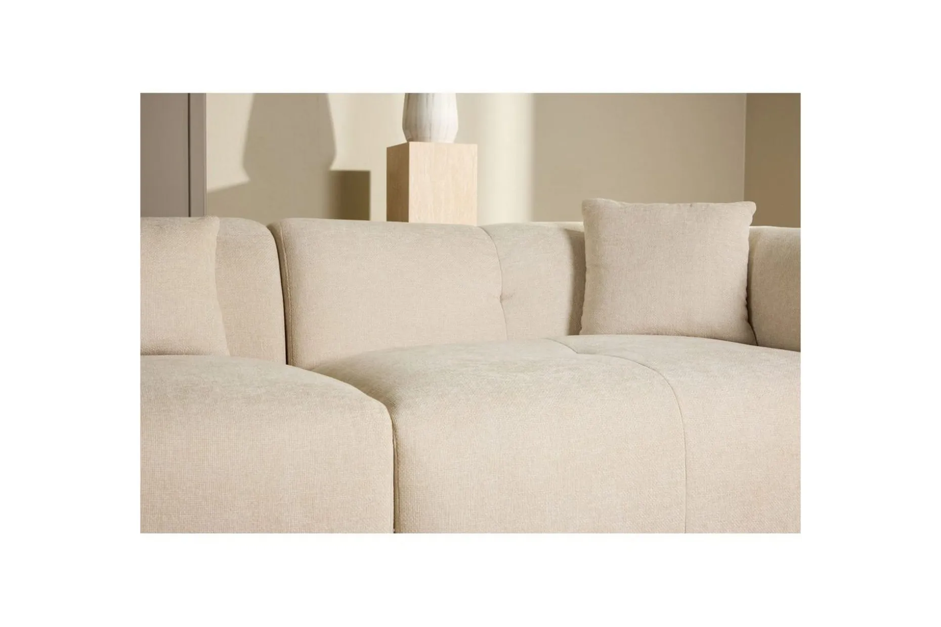 Hjørnesofa Positano
