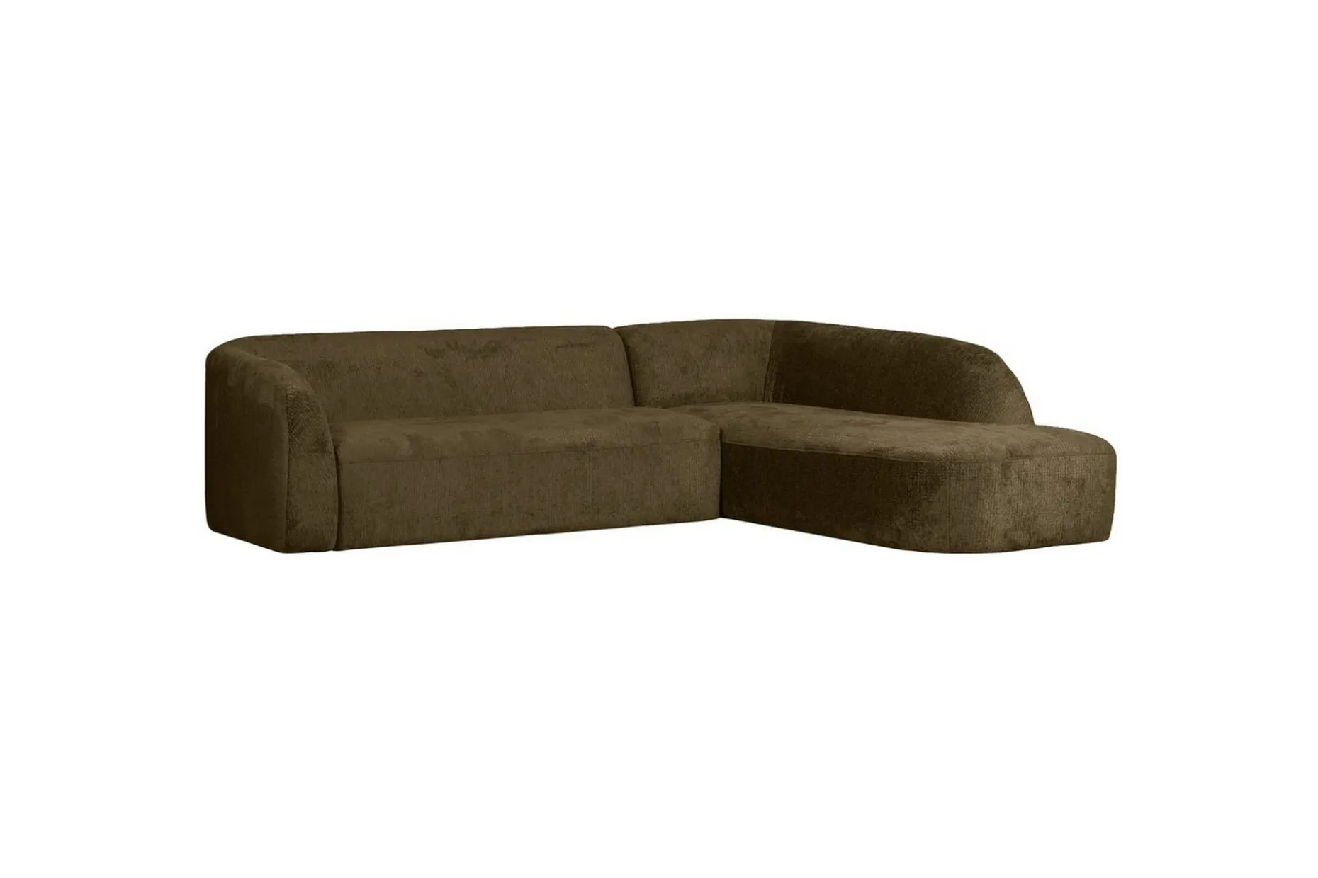 Hjørnesofa Sloping