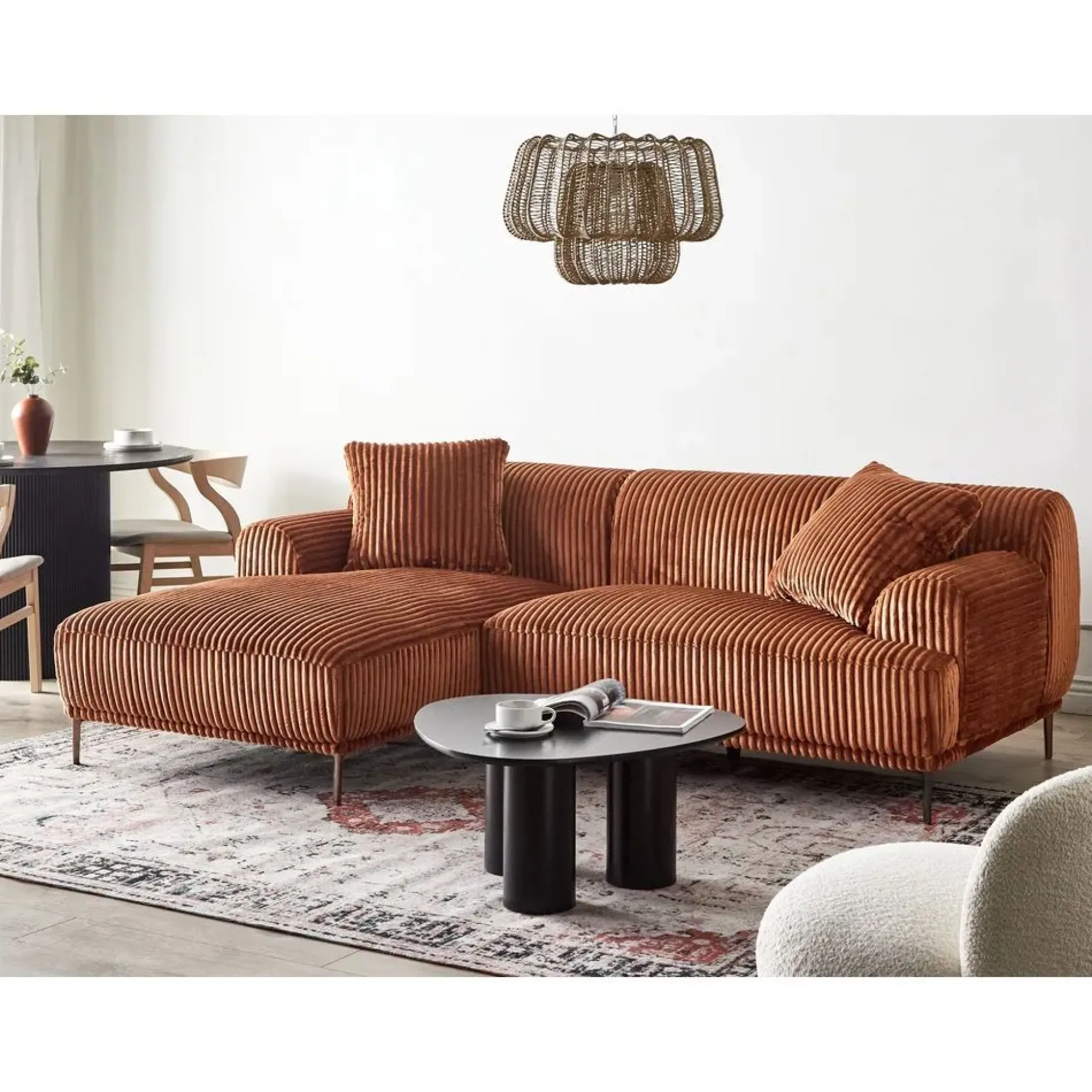 Hjørnesofa Stenum