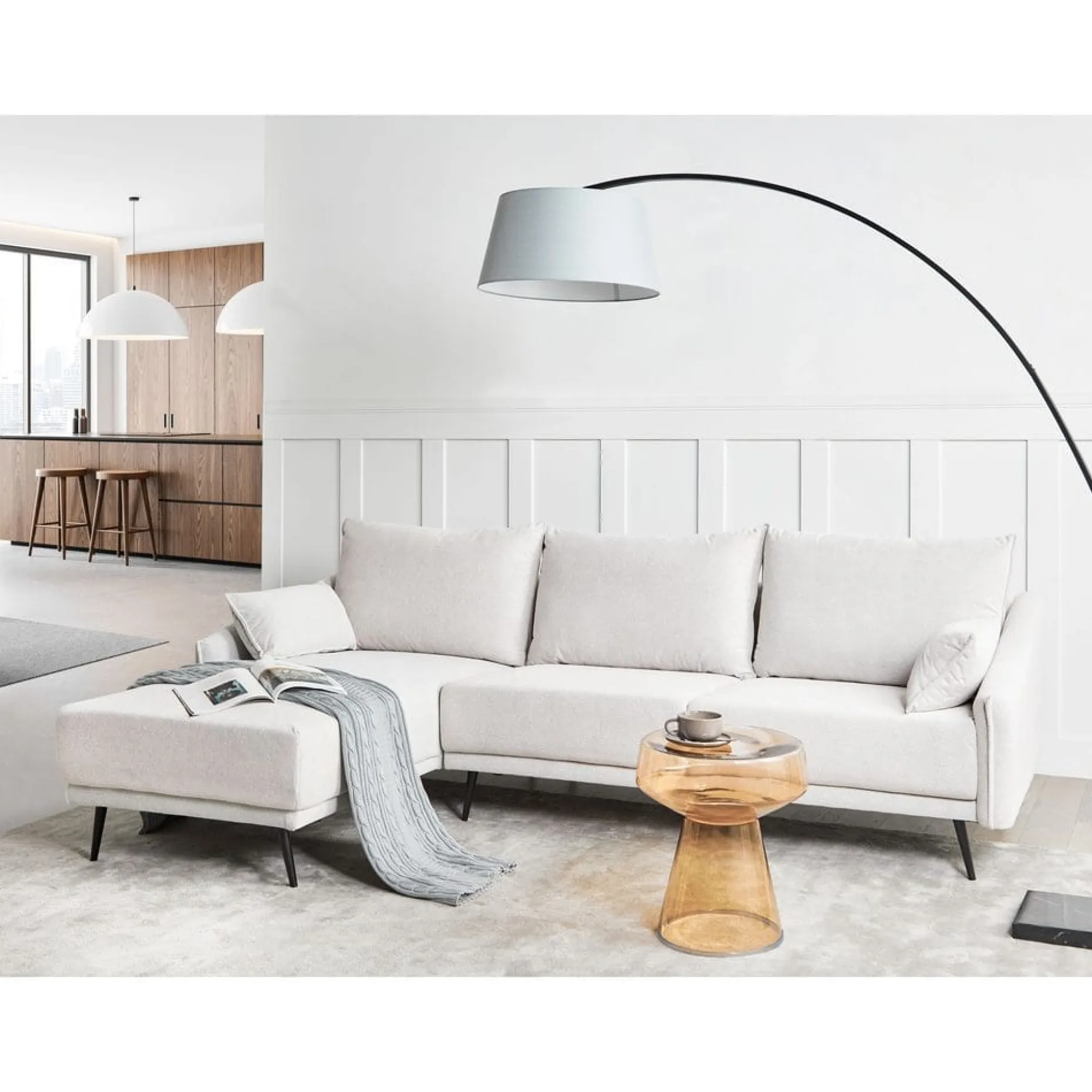 Hjørnesofa Varde