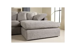 Hjørnesofa VIND Amalfi Mørk grå